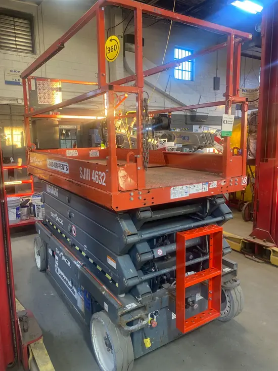 2016 Skyjack SJIII4632 Scissor Lift