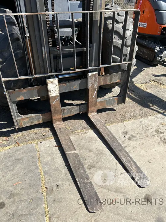 2022 Case 586H Forklift
