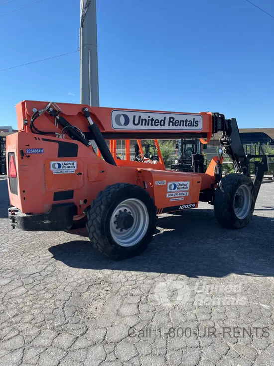 2018 SKYTRAK 10054 Forklift