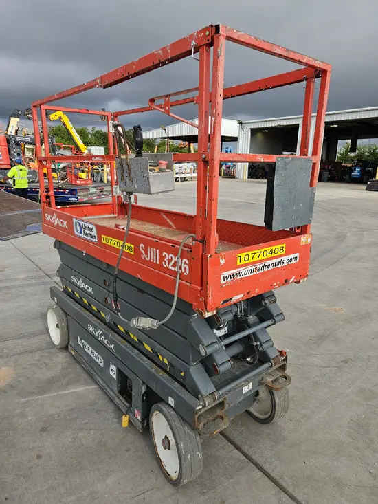 2018 Skyjack SJIII3226 Scissor Lift