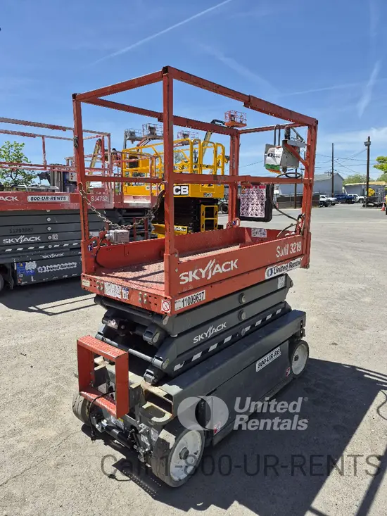 2019 Skyjack SJIII3219 Scissor Lift