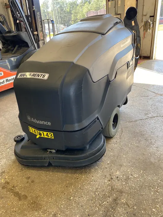 2022 Clarke SC 901 32D Scrubber