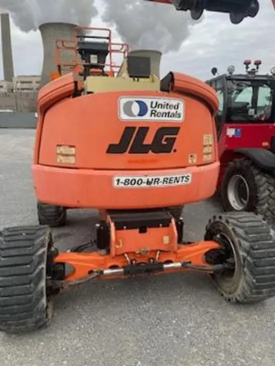 2016 JLG 450AJ Articulating Boom Lift