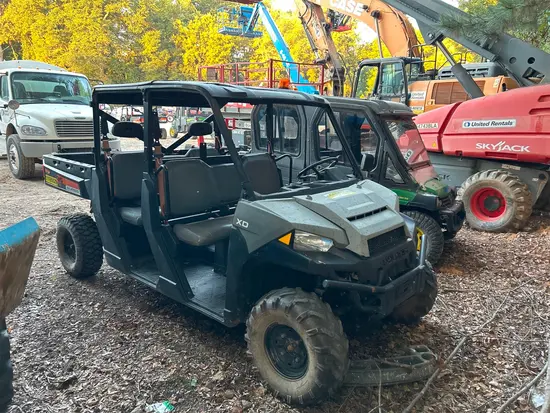 2021 Polaris PRO XD 4000D Utility Vehicle