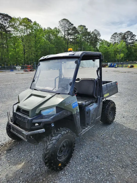 2022 Polaris RANGER 500 Utility Vehicle