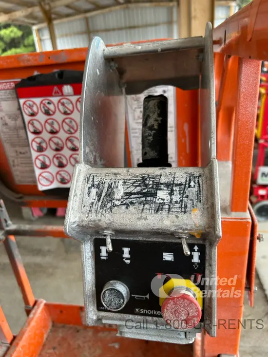2019 Snorkel S3226E Scissor Lift