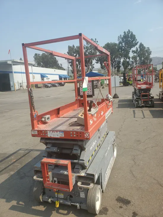 2015 Skyjack SJIII3219 Scissor Lift