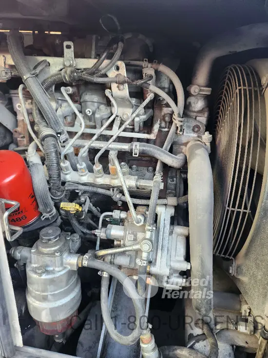 2021 Atlas Copco QAS 25 ID FT4 Diesel Generator