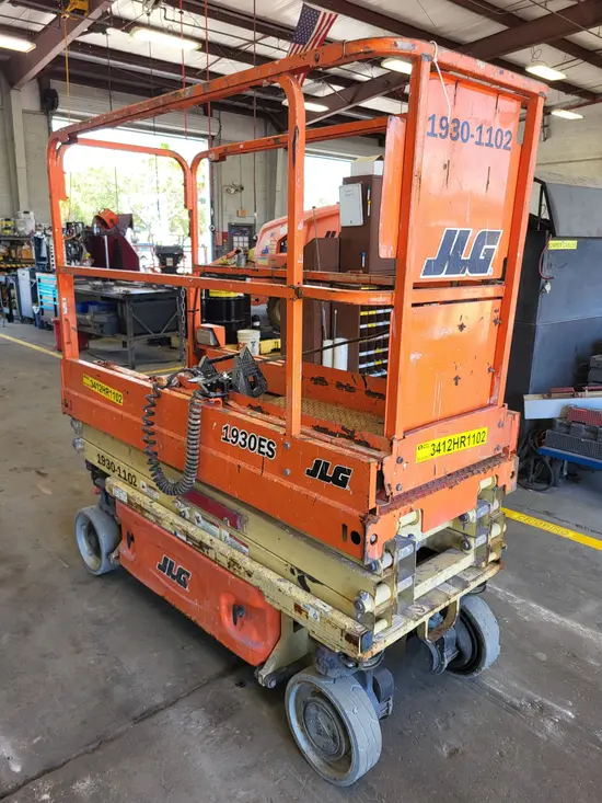 2017 JLG 1930ES Scissor Lift