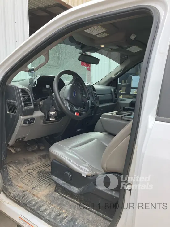 2020 Ford F550REGXLG4WD