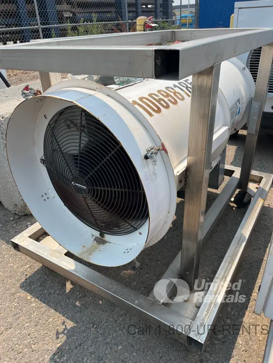 2017 Chromalox SDRA-60-43RG-UR Electric Heater