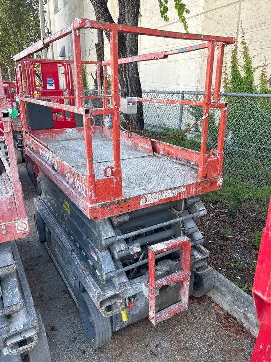 2017 Skyjack SJIII4632 Scissor Lift