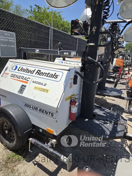 2022 Generac MLT4060KV Portable Light Tower