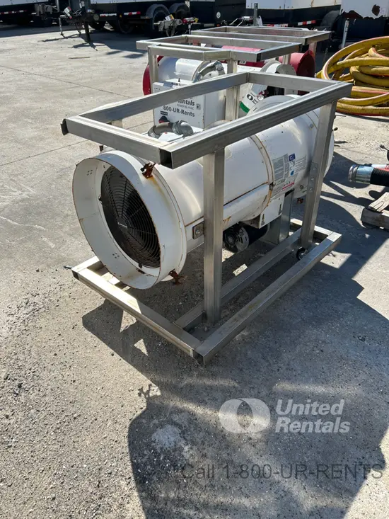 2019 Chromalox SDRA-60-43RG-UR Electric Heater