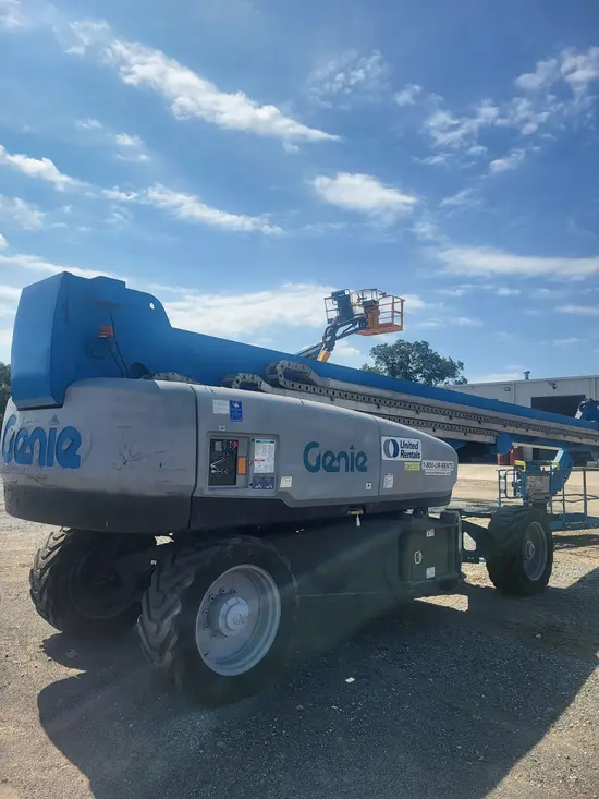 2017 Genie SX-150 Boom Lift