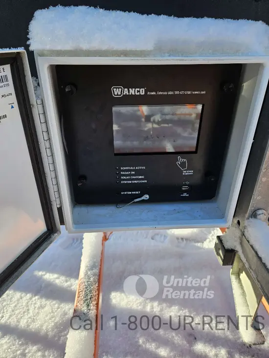 2020 Wanco WTMMB(A) Message Board