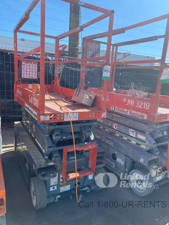 2018 Skyjack SJIII3219 Scissor Lift