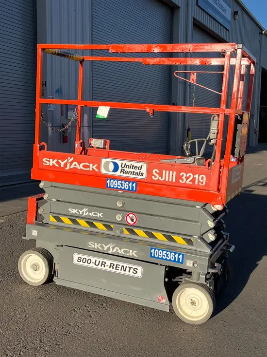 2019 Skyjack SJIII3219 Scissor Lift