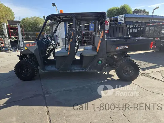 2022 Polaris PRO XD 4000D Utility Vehicle
