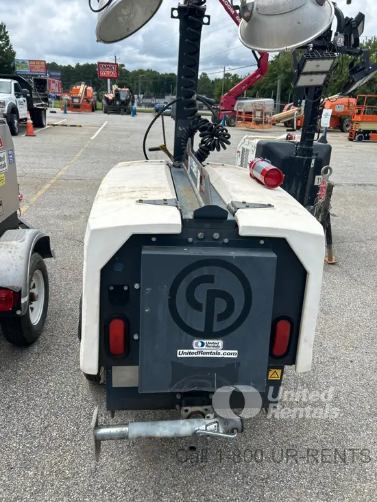 2016 Chicago Pneumatic V4LT Portable Light Tower