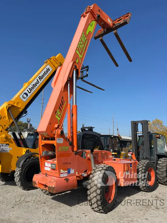 2018 XTREME XR1147 Forklift