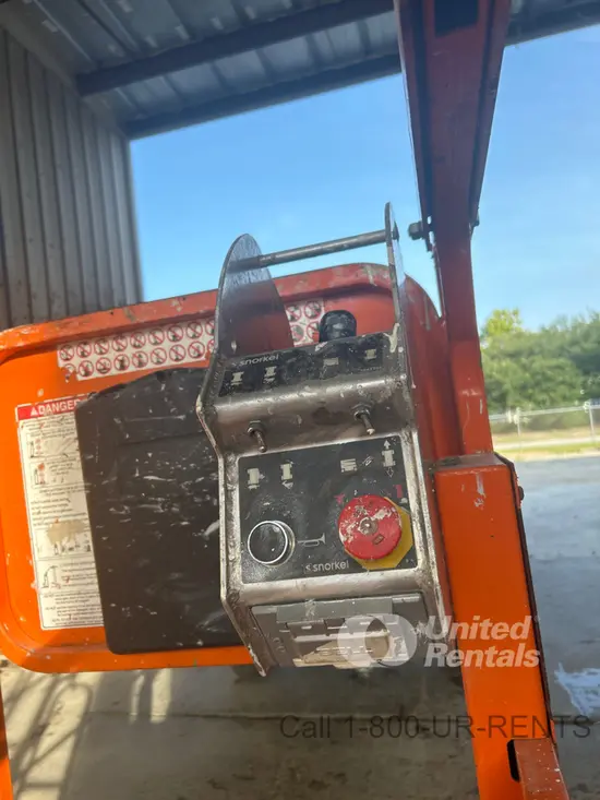 2021 Snorkel S3219E Scissor Lift