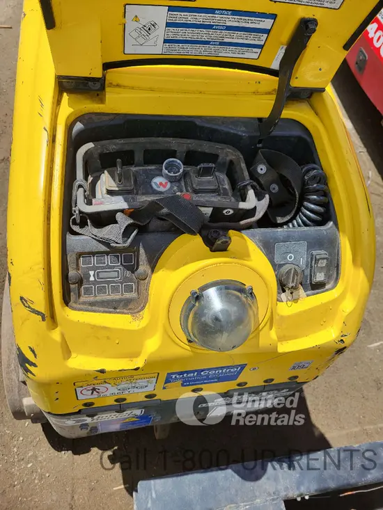 2022 Wacker Neuson RTLX-SC3 Double Drum Roller