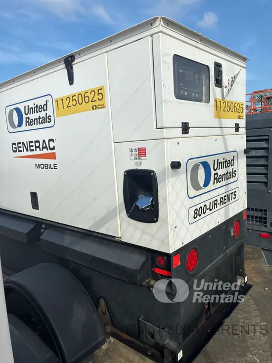 2021 Magnum Pro MMG35DF4 Diesel Generator