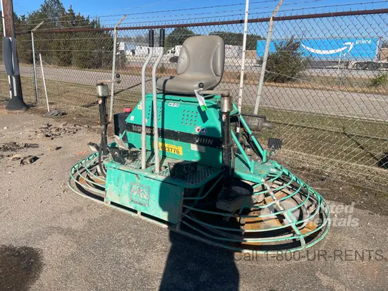 2023 Multiquip HHNG5 Screed/Trowel