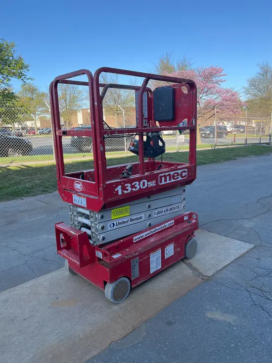 2016 Skyjack SJIII4632 Scissor Lift