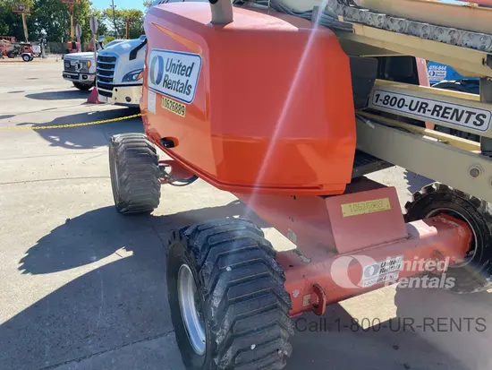 2017 JLG 450AJ Articulating Boom Lift