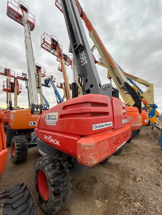 2019 Skyjack SJ66T Boom Lift