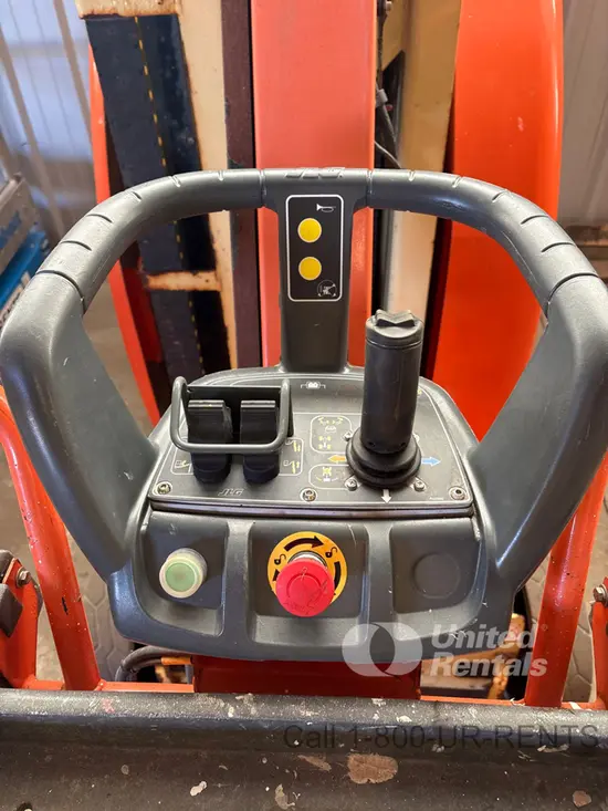 2018 JLG T26E Vertical Mast Boom Lift