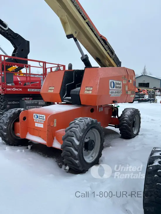 2017 JLG 600S Boom Lift