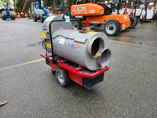 2023 Frost Fighter IDH400QRM Indirect Fired Heater