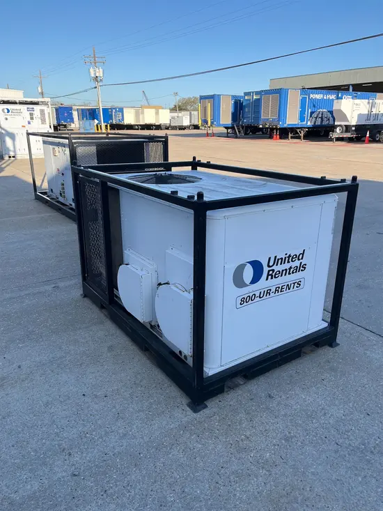 2018 TRANE 5T-208V-WSC060E