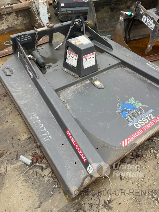 2022 ATI McMillen GSS72 Attachment