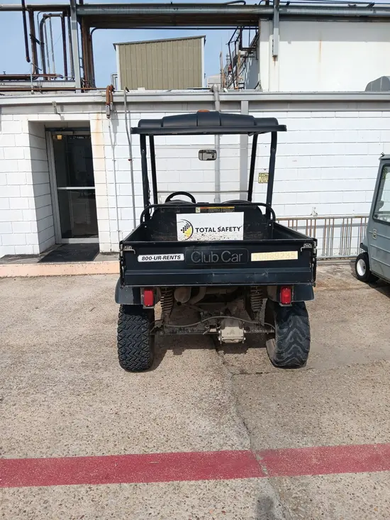 2019 Club Car CARRYALL 1500 Utility Vehicle