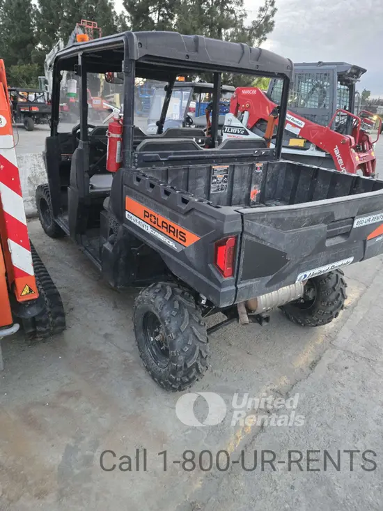 2023 Polaris PRO XD MID-SIZE Utility Vehicle