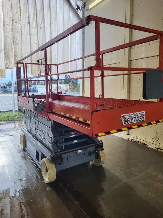 2017 Skyjack SJIII4632 Scissor Lift