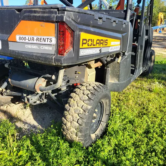 2022 Polaris PRO XD 4000D Utility Vehicle