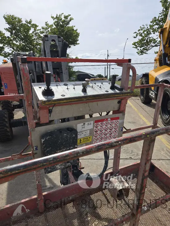 2018 Skyjack SJ46AJ Articulating Boom Lift