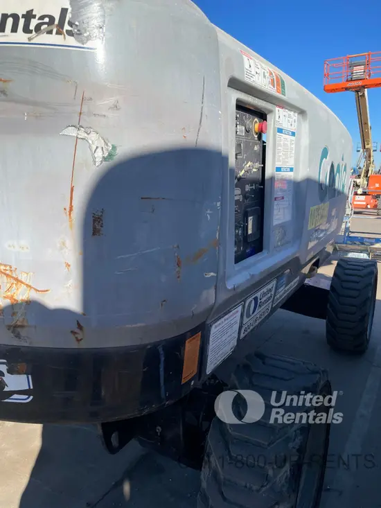 2018 Genie S-60X Boom Lift