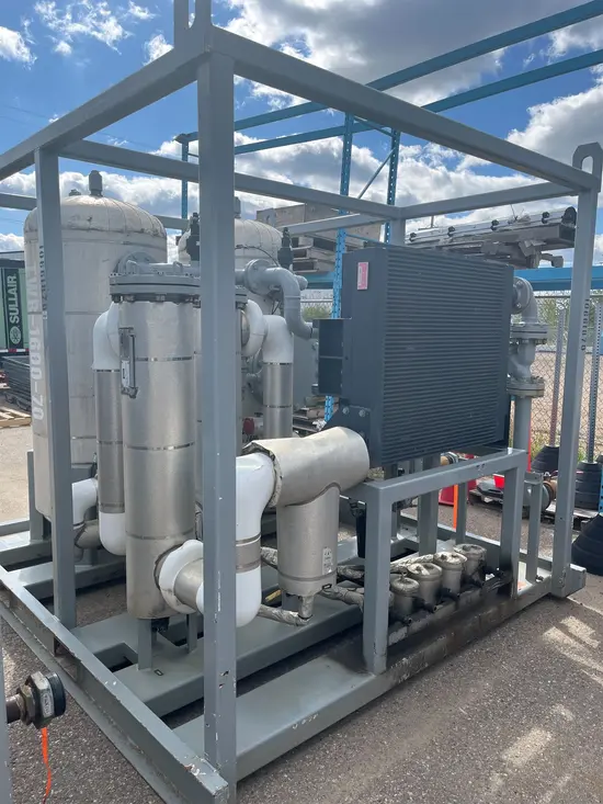 2017 Parker Hannifin TF-TWR1600R