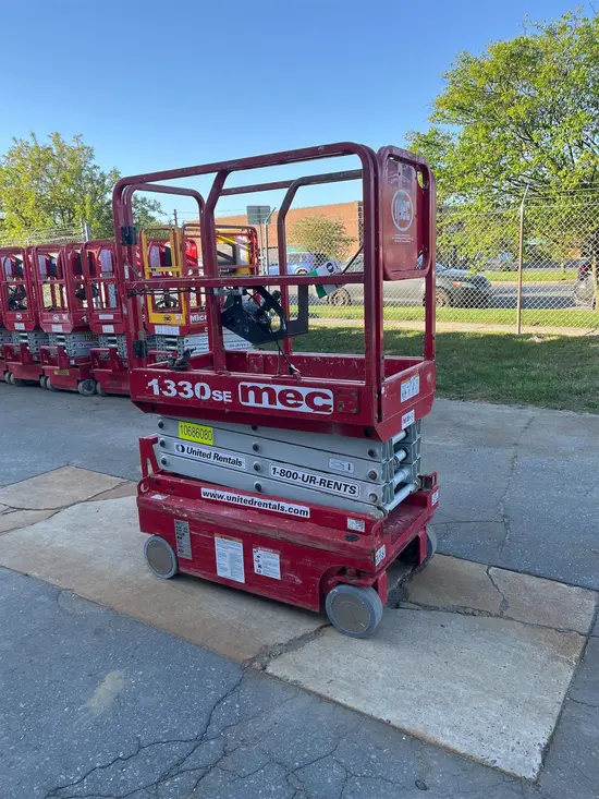 2016 Skyjack SJIII4632 Scissor Lift