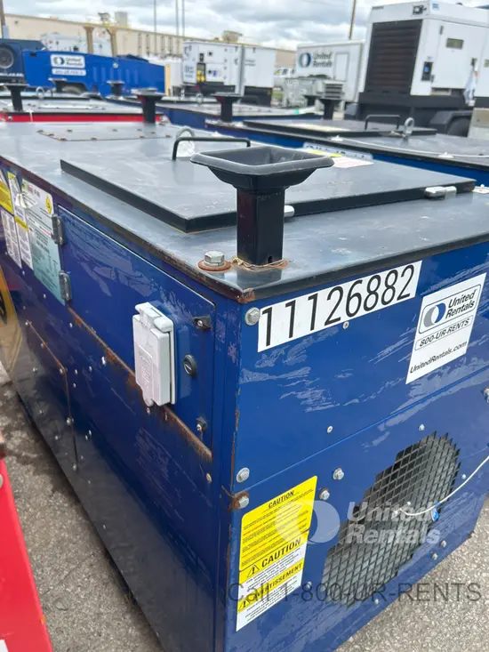 2020 Campo Equipment DF-650 Heater