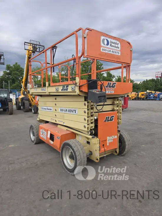 2018 JLG 4069LE Scissor Lift