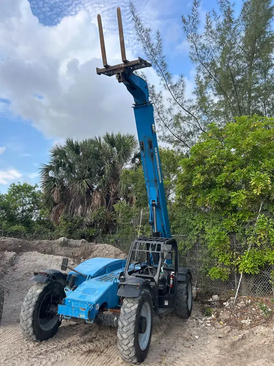 2016 Genie GTH-844 Forklift