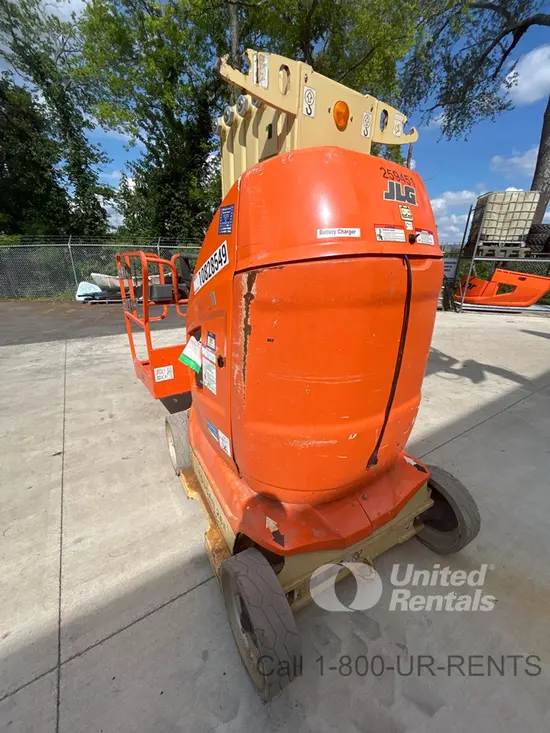 2018 JLG T26E Vertical Mast Boom Lift