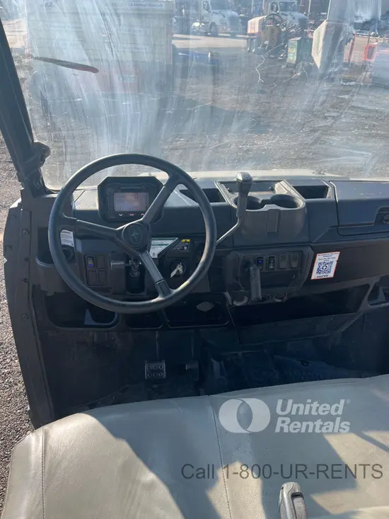 2023 Polaris PRO XD 4000D Utility Vehicle